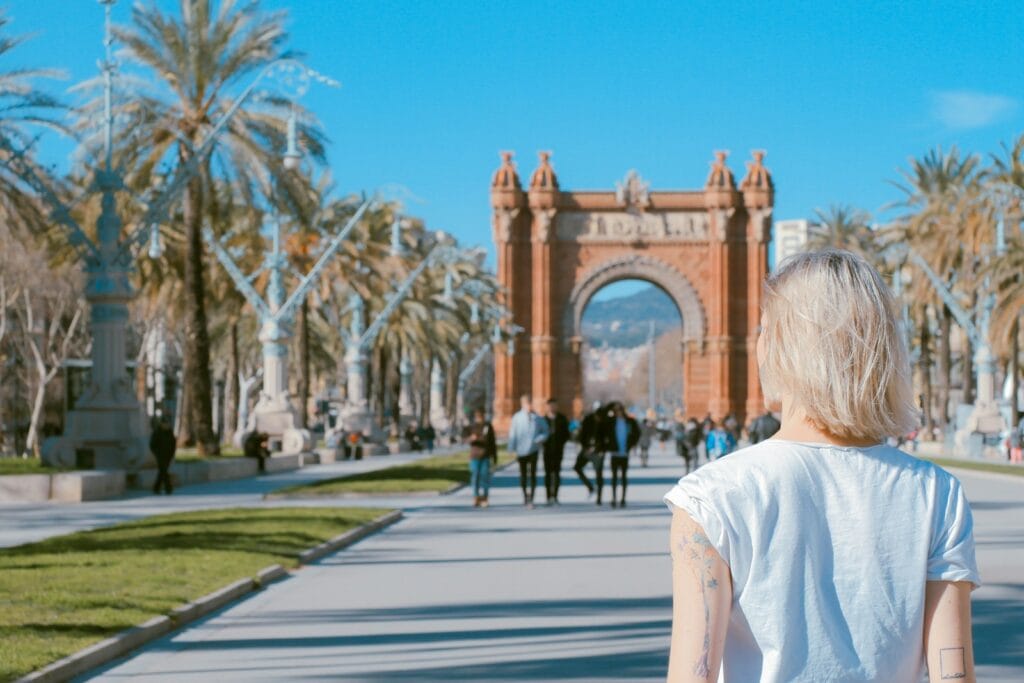Barcelona Completes Green Corridor Network